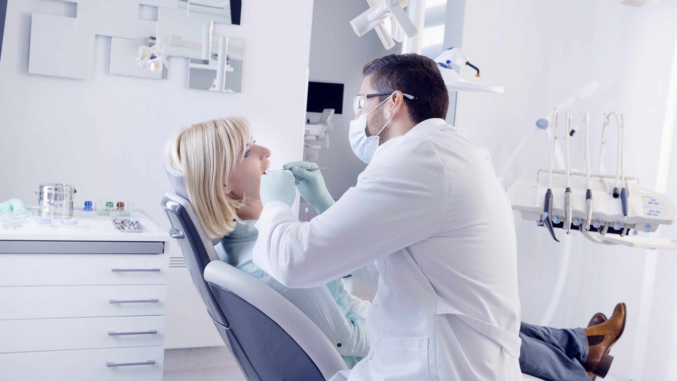 Dentist in Washington Crossing, PA