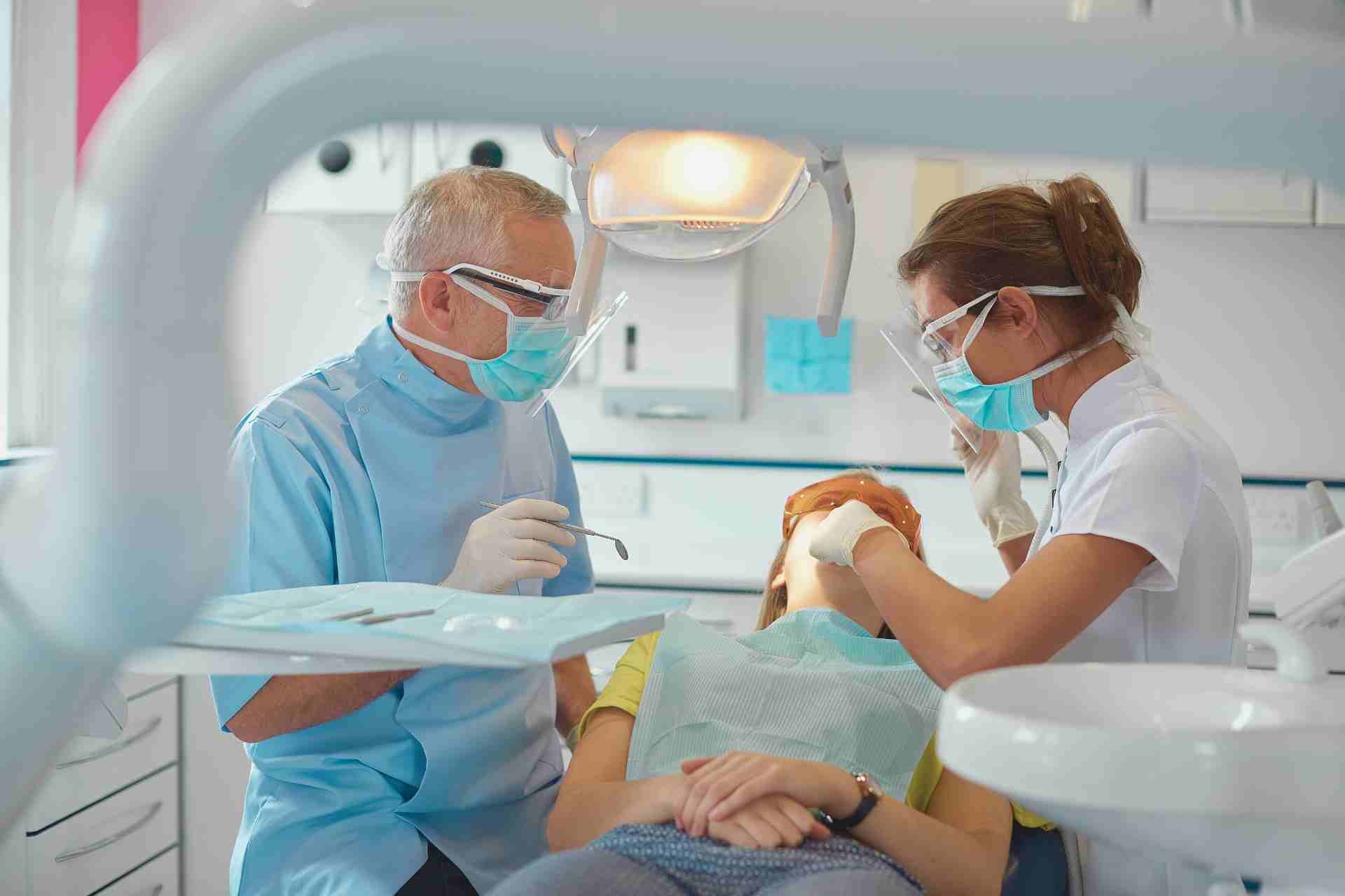 Dentist in Washington Crossing, PA